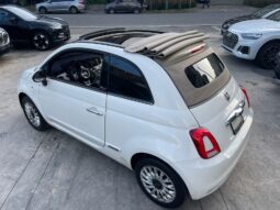 FIAT 500 C LOUNDGE 2020
