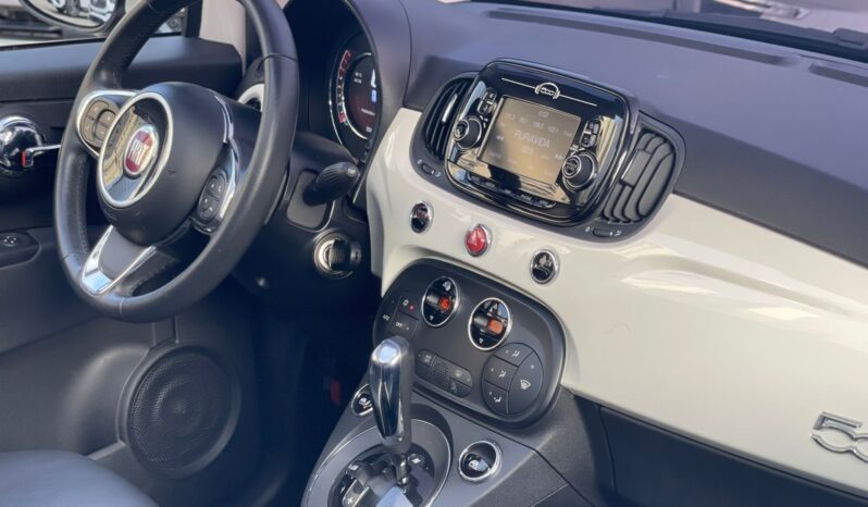FIAT 500 C LOUNDGE 2020 lleno