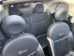 FIAT 500 C LOUNDGE 2020 lleno