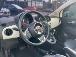 FIAT 500 C LOUNDGE 2020 lleno