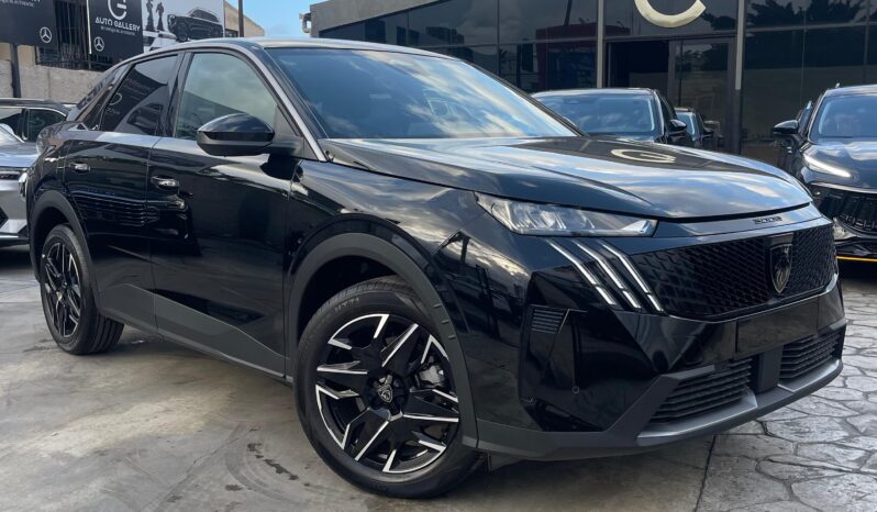 Peugeot 3008 Allure 2025 lleno