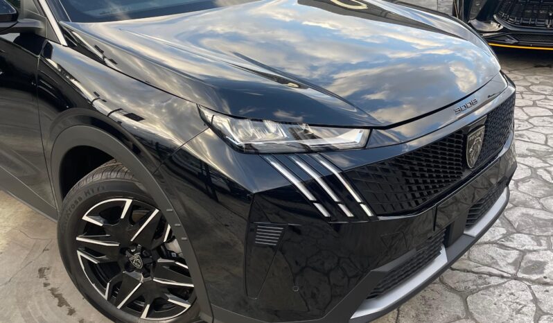 Peugeot 3008 Allure 2025 lleno