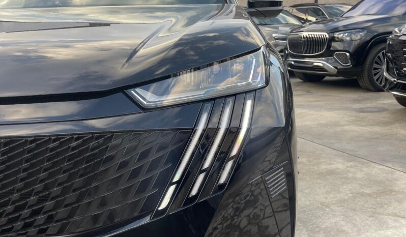 Peugeot 3008 Allure 2025 lleno