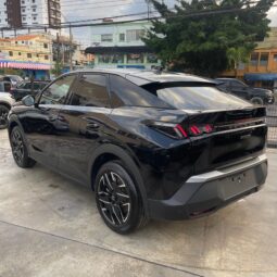 Peugeot 3008 Allure 2025 lleno