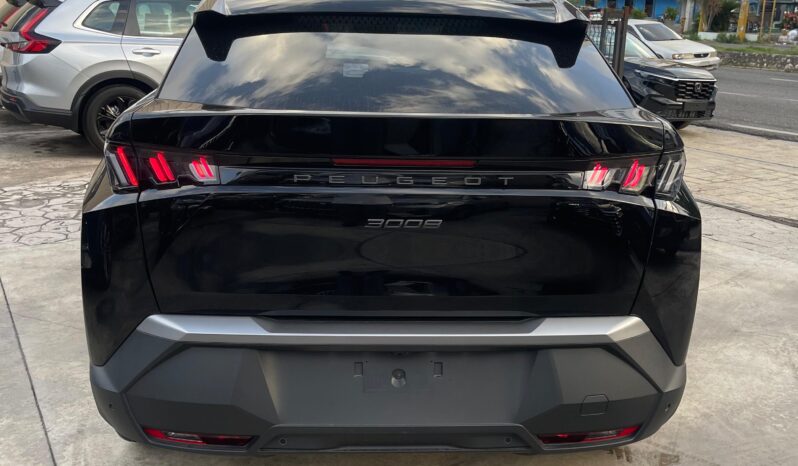 Peugeot 3008 Allure 2025 lleno