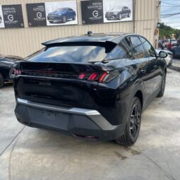 Peugeot 3008 Allure 2025 lleno