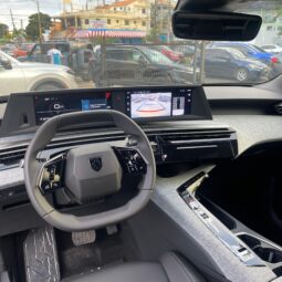 Peugeot 3008 Allure 2025 lleno