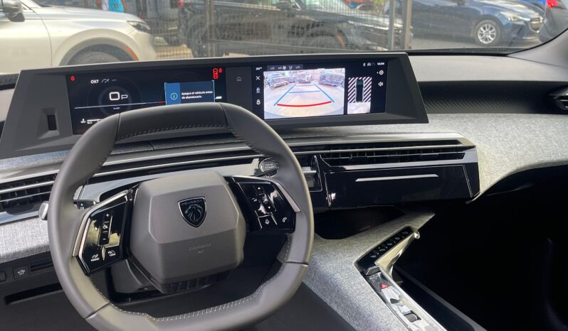 Peugeot 3008 Allure 2025 lleno