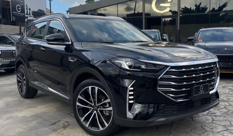 Jetour X70 PLUS lleno