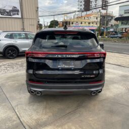 Jetour X70 PLUS lleno