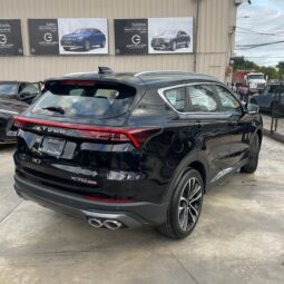 Jetour X70 PLUS lleno