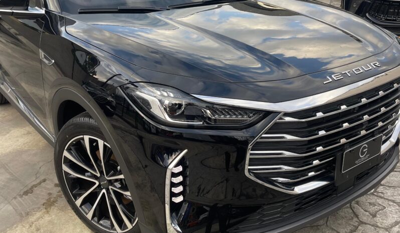 Jetour X70 PLUS lleno