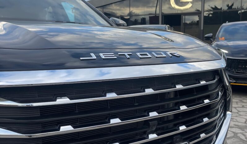 Jetour X70 PLUS lleno