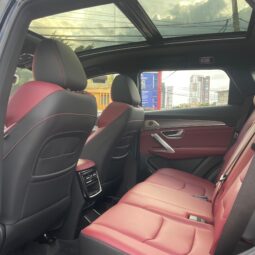 Jetour X70 PLUS lleno