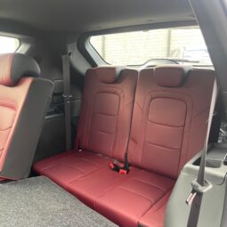 Jetour X70 PLUS lleno