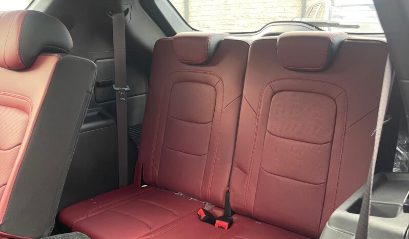 Jetour X70 PLUS lleno