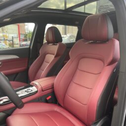 Jetour X70 PLUS lleno