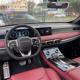Jetour X70 PLUS lleno