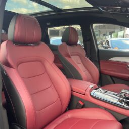 Jetour X70 PLUS lleno
