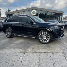 Mercedes-Benz Clase GLS 450 4MATIC 2025