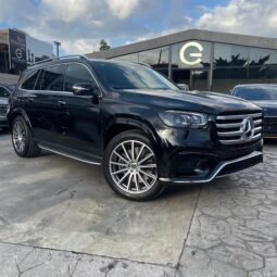Mercedes-Benz Clase GLS 450 4MATIC 2025
