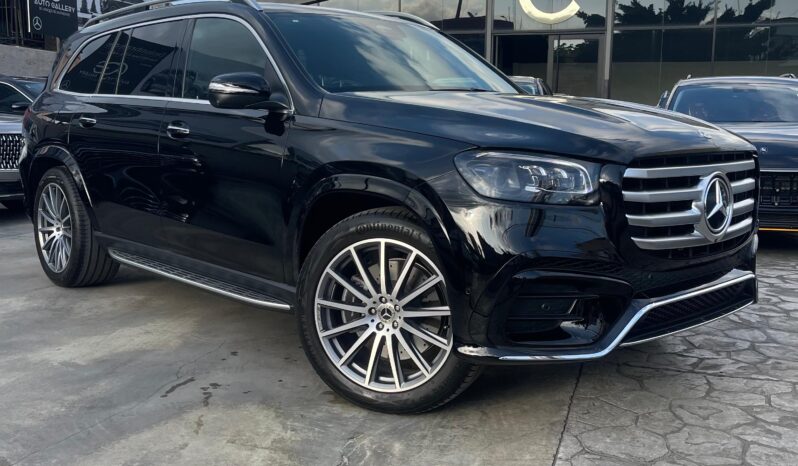 Mercedes-Benz Clase GLS 450 4MATIC 2025 lleno