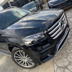 Mercedes-Benz Clase GLS 450 4MATIC 2025