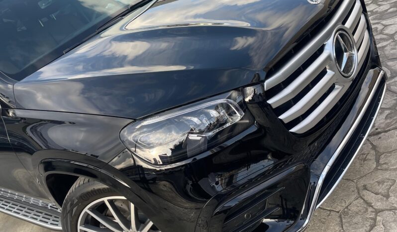 Mercedes-Benz Clase GLS 450 4MATIC 2025 lleno