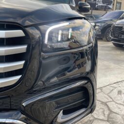 Mercedes-Benz Clase GLS 450 4MATIC 2025