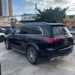 Mercedes-Benz Clase GLS 450 4MATIC 2025 lleno