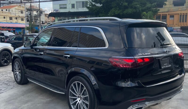 Mercedes-Benz Clase GLS 450 4MATIC 2025 lleno