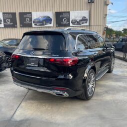 Mercedes-Benz Clase GLS 450 4MATIC 2025 lleno