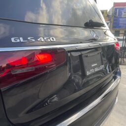 Mercedes-Benz Clase GLS 450 4MATIC 2025 lleno