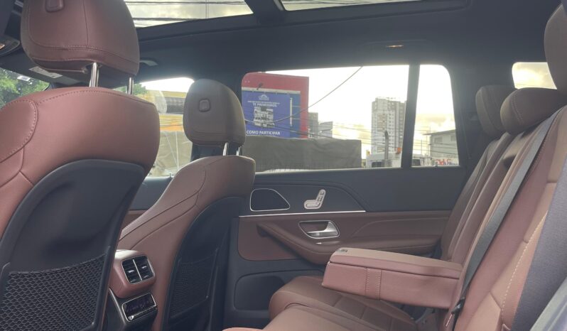 Mercedes-Benz Clase GLS 450 4MATIC 2025 lleno