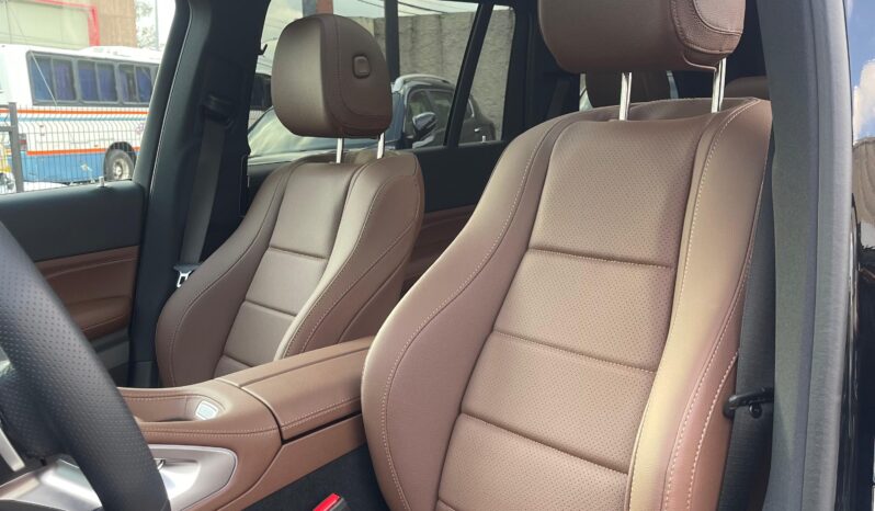 Mercedes-Benz Clase GLS 450 4MATIC 2025 lleno