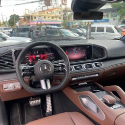 Mercedes-Benz Clase GLS 450 4MATIC 2025 lleno