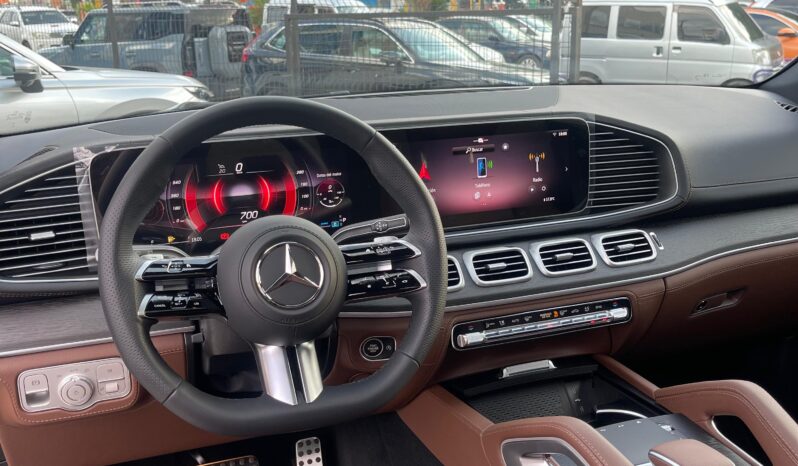 Mercedes-Benz Clase GLS 450 4MATIC 2025 lleno
