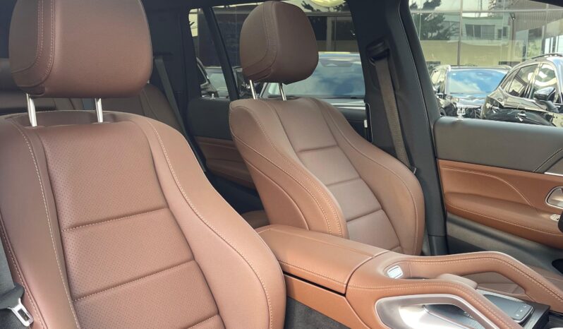 Mercedes-Benz Clase GLS 450 4MATIC 2025 lleno