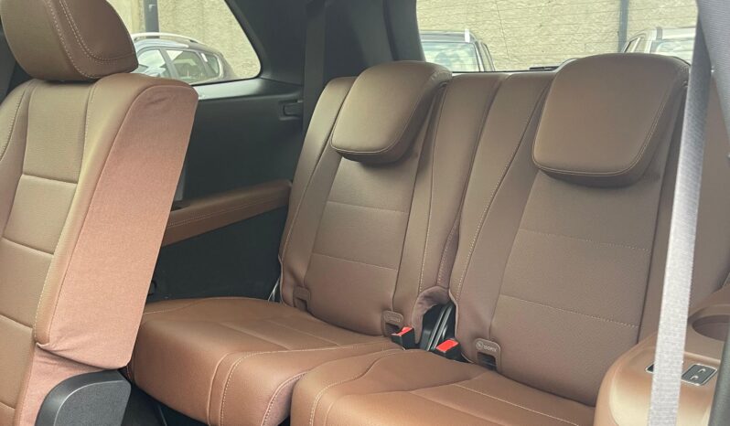 Mercedes-Benz Clase GLS 450 4MATIC 2025 lleno