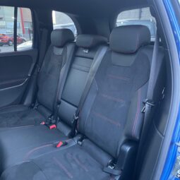 MERCEDES-BENZ CLASE GLB 200 AMG LINE 2024 lleno