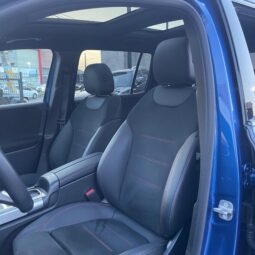 MERCEDES-BENZ CLASE GLB 200 AMG LINE 2024 lleno