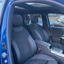 MERCEDES-BENZ CLASE GLB 200 AMG LINE 2024 lleno