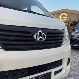 Changan Star 5 Pick Up Doble Cabina 2025