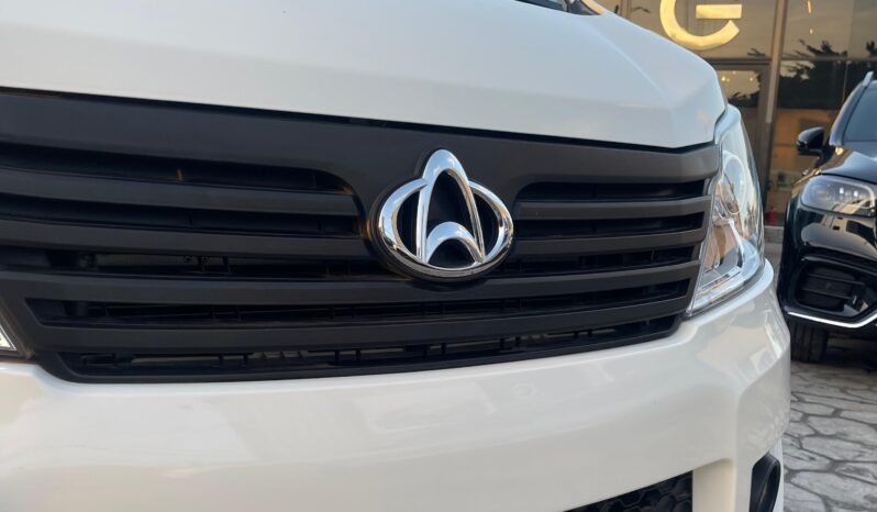 Changan Star 5 Pick Up Doble Cabina 2025 lleno