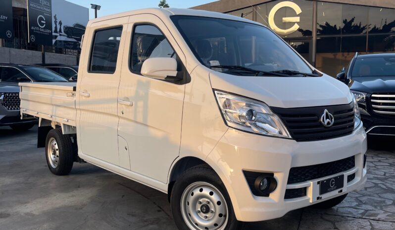 Changan Star 5 Pick Up Doble Cabina 2025 lleno