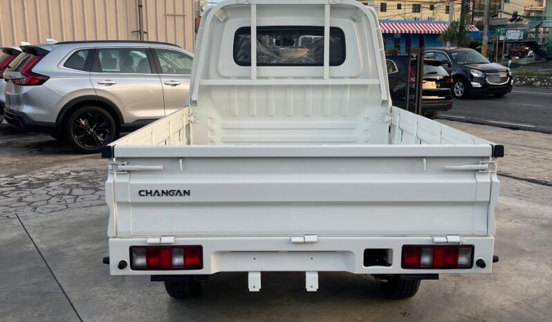 Changan Star 5 Pick Up Doble Cabina 2025 lleno