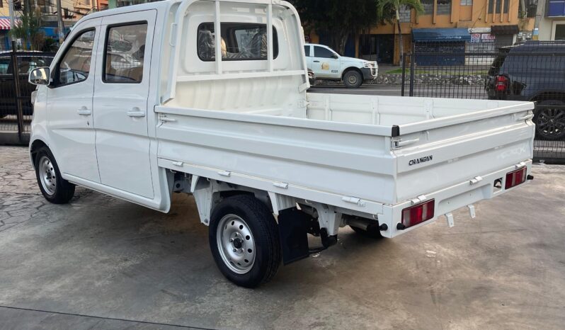 Changan Star 5 Pick Up Doble Cabina 2025 lleno