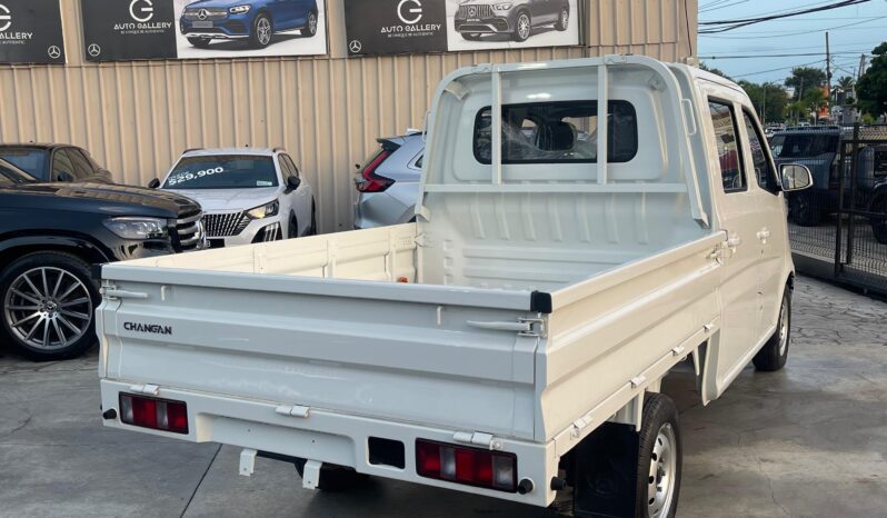 Changan Star 5 Pick Up Doble Cabina 2025 lleno
