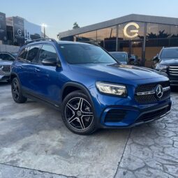 MERCEDES-BENZ CLASE GLB 200 AMG LINE 2024