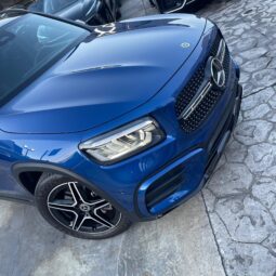 MERCEDES-BENZ CLASE GLB 200 AMG LINE 2024